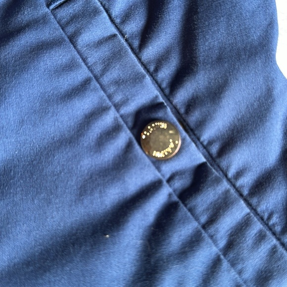 Blue Zip-Up Jacket - Picture 5 of 5